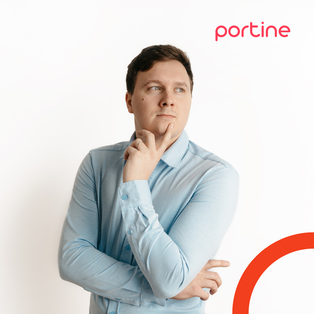 Tomáš – zakladatel Portine.cz