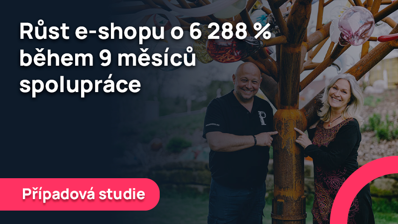 Pačinek Glass – e-shop